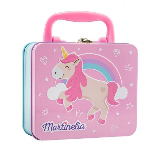 MARTINELIA Unicorn Medium Tin Case