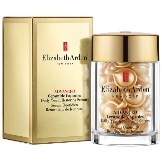 ELIZABETH ARDEN Ceramide Advanced Capsules Daily Youth Restoring Serum 