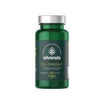 Silvanols D3 + Omega 3