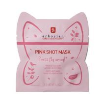 Erborian Pink Shot Mask  (Auduma maska poru samazināšanai)