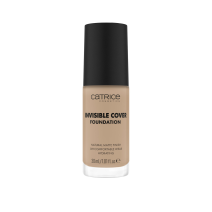 CATRICE COSMETICS Invisible Cover Foundation