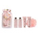 LUXURY BATHING COMPANY Pure Indulgence Floral Set