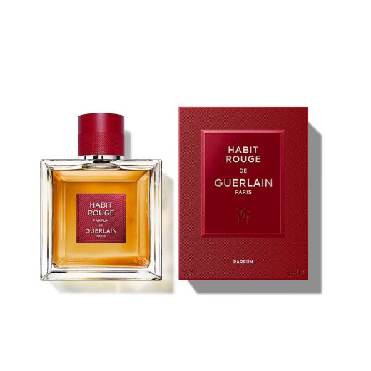 GUERLAIN Habit Rouge Parfum 