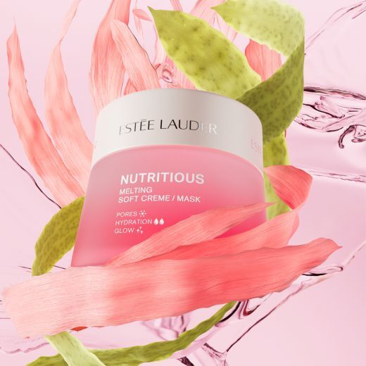 Estee Lauder Nutritious Melting Soft Creme/Mask Moisturizer