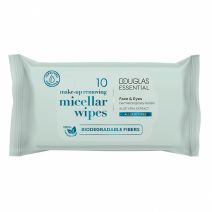 DOUGLAS COLLECTION ESSENTIAL Make-up Removing Micellar Wipes