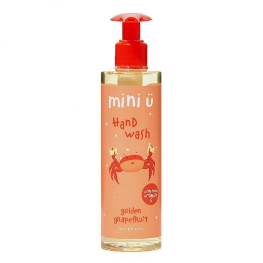 MINI-U Golden Grapefruit Hand Wash