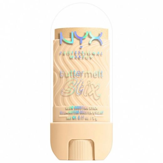 NYX PROFESSIONAL MAKEUP Buttermelt Glow Boosting Stix