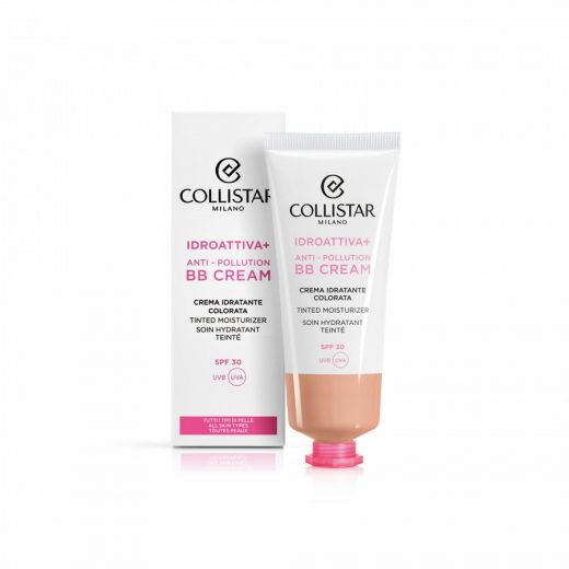 Collistar Idroattiva+ Antipollution BB Cream SPF 30