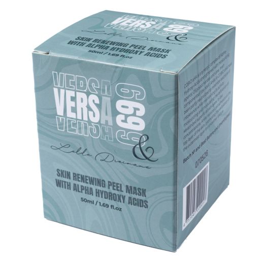 VERS69 Skin Renewing Peel Mask With Alpha Hydroxy Acids