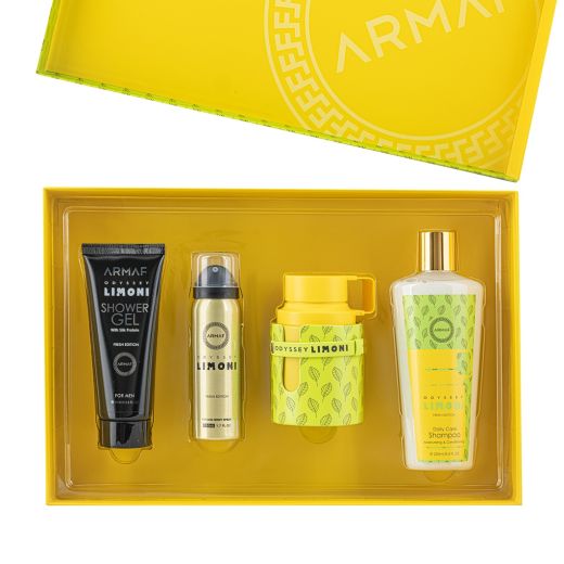 ARMAF Odyssey Limoni Gift Set