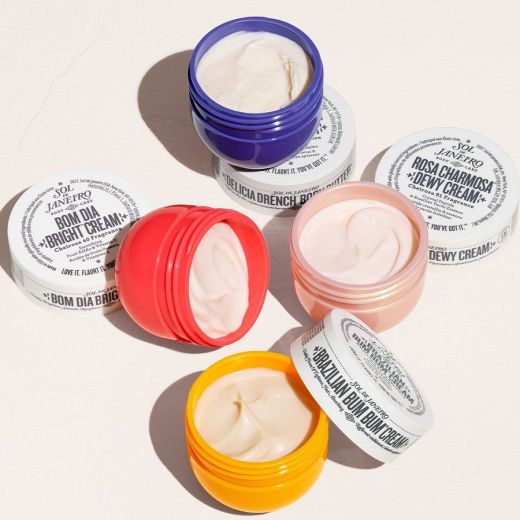 SOL DE JANEIRO Body Your Way Body Cream Set