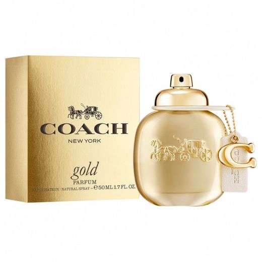 COACH Gold