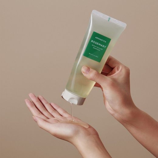 AROMATICA Rosemary Scalp Scaling Shampoo