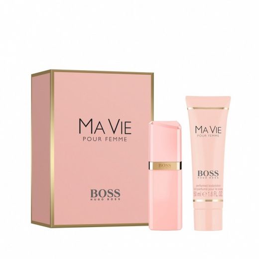 HUGO BOSS Boss Ma Vie EDP Set 
