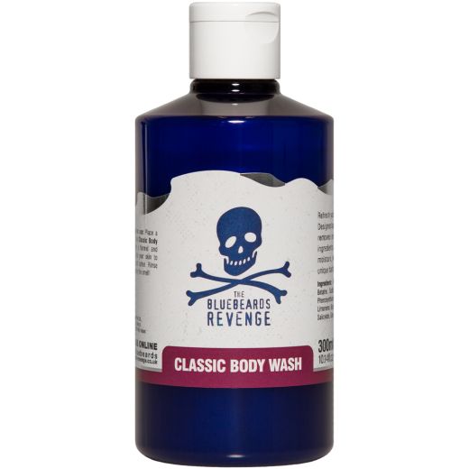 The Bluebeards Revenge Classic Body Wash