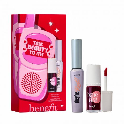 BENEFIT COSMETICS Mascara Tint Set