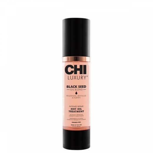 CHI Luxury Black Seed Oil Elixir Intensive Repair Hot Oil Treatment