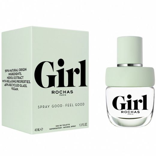 ROCHAS  40 ml