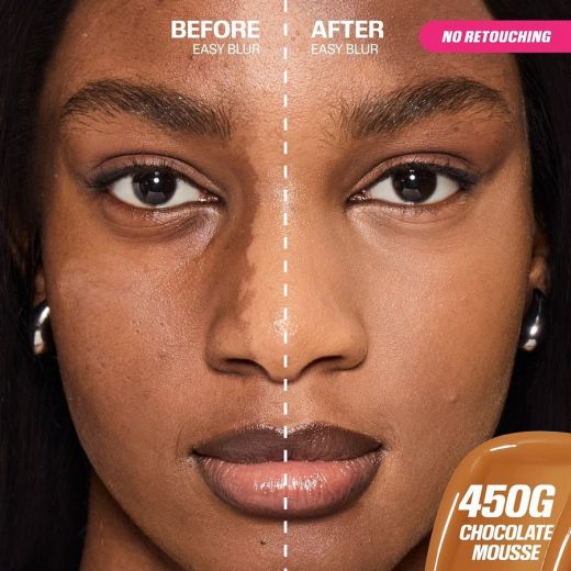 HUDA BEAUTY Easy Blur Foundation