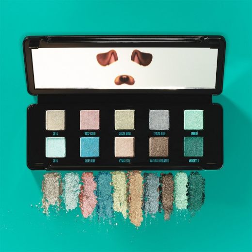 KYLIE COSMETICS King Collection Eyeshadow Palette 