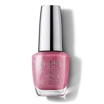 OPI Infinite Shine Not so Bora-Bora-ing Pink