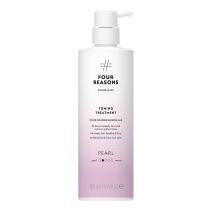 Four Reasons Color Mask Toning Treatment Pearl