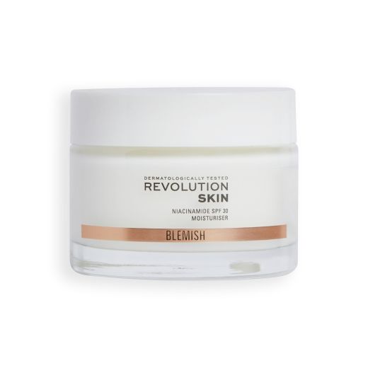 REVOLUTION SKINCARE Niacinamide SPF 30 Moisturiser