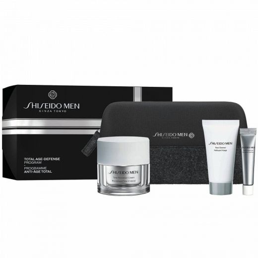 SHISEIDO Shiseido Men Pouch Set