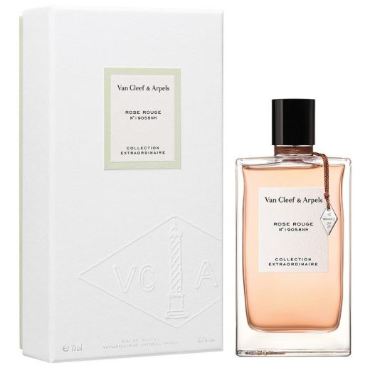 Van Cleef & Arpels Rose Rouge