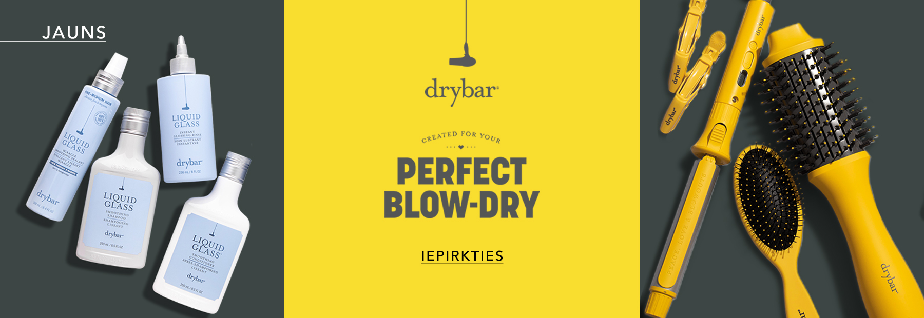 DRY BAR