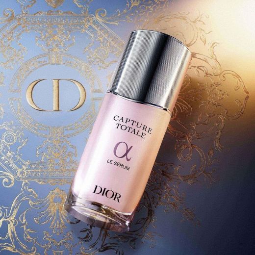 Dior Capture Totale Creme Routine Gift Set