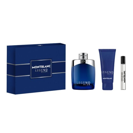 MONTBLANC Legend Blue Men EDP 100 ml Set