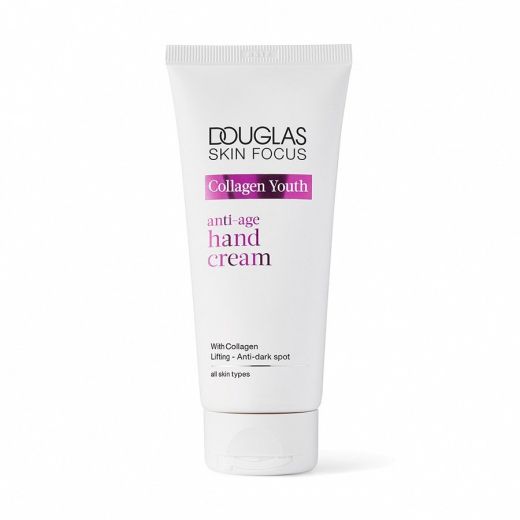 Douglas Focus Collagen Youth Anti-Age Hand Cream