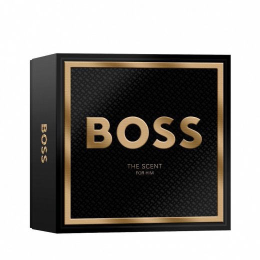 HUGO BOSS Scent Eau De Toilette 50 ml Set 