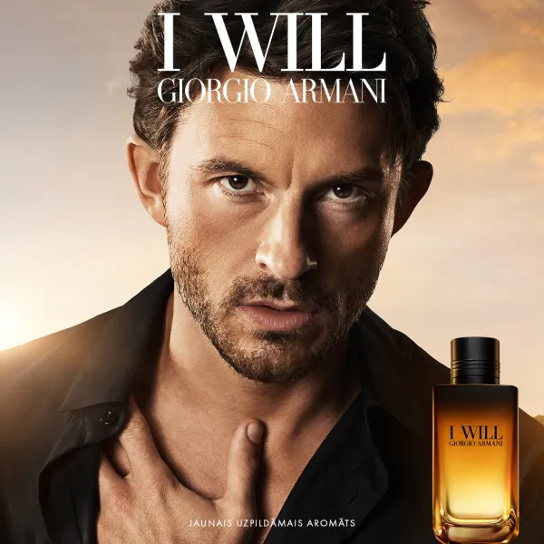 JAUNAIS GIORGIO ARMANI AROMĀTS