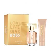 Hugo Boss Boss The Scent For Her EDP 30 ml + Body Lotion 50 ml Set