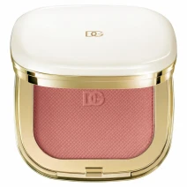 DOLCE&GABBANA BEAUTY Cheeks&Eyes Match Lasting Blush & Eyeshadow Powder 01 BLISSFUL MAUV