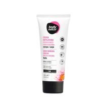 BODY NATUR Hair Removal Cream Moisturising Body With Lotus Flower Sensitive Skin
