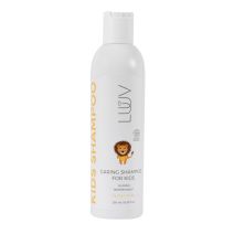 LUUV Kids Natural Vanilla Shampoo