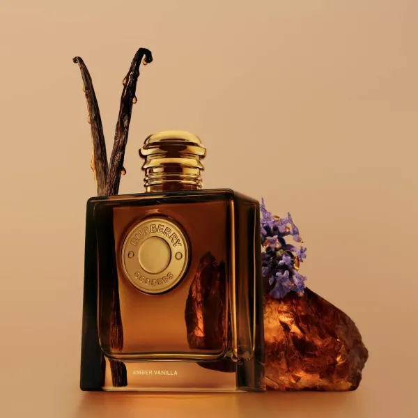 Burberry Goddess Amber Vanilla EDP Intense