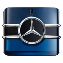 MERCEDES-BENZ Sign