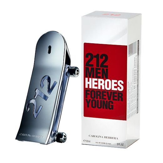 CAROLINA HERRERA 212 Heroes 