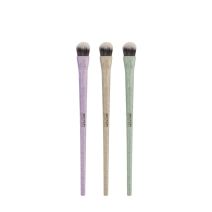 BETER NATURAL FIBER Blender Eye Shadow Brush, Synthetic Hair