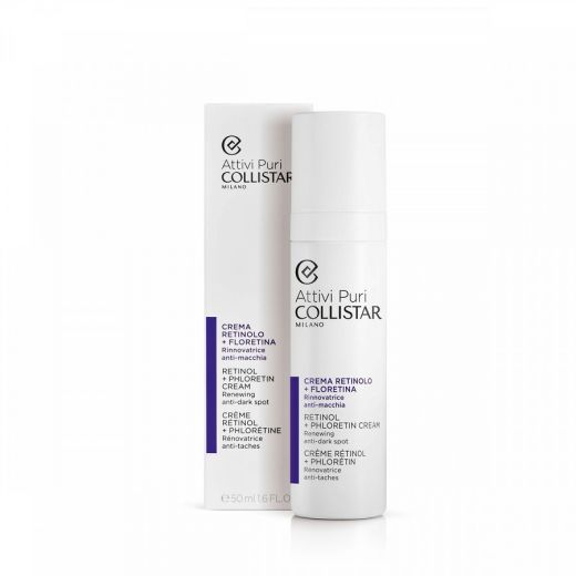 Collistar Attivi Puri Retinol + Phlorentin