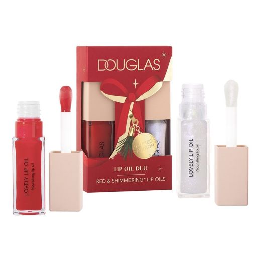 DOUGLAS COLLECTION MAKE-UP Lip Oil Duo