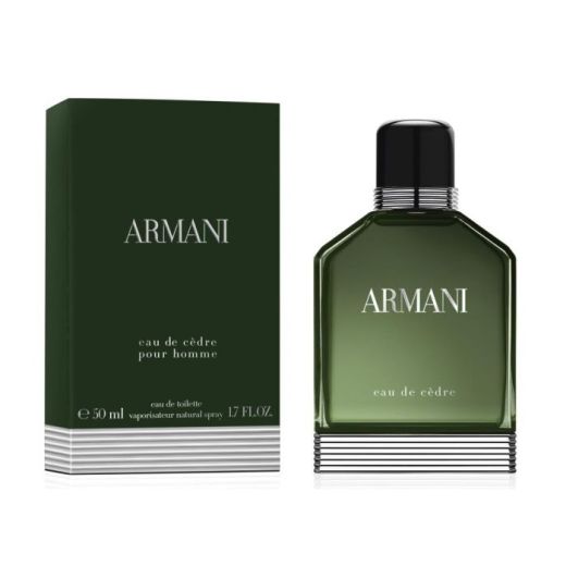 GIORGIO ARMANI Eau de Cedre EDT