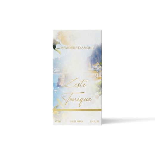 MEMOIRES D'AMOUR Zeste Tonique
