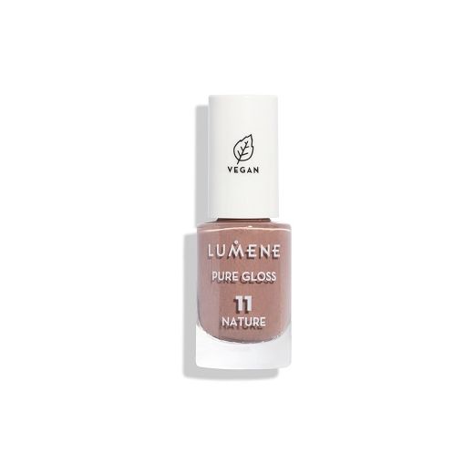 LUMENE Pure Gloss Nail Polish