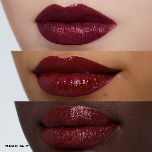 BOBBI BROWN Luxe Lip Color Plum Brandy