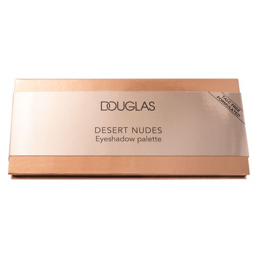 DOUGLAS MAKE UP Desert Nudes Eyeshadow Palette